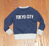 TOKYO CITY@Long T-Shirts@(Kids 120)