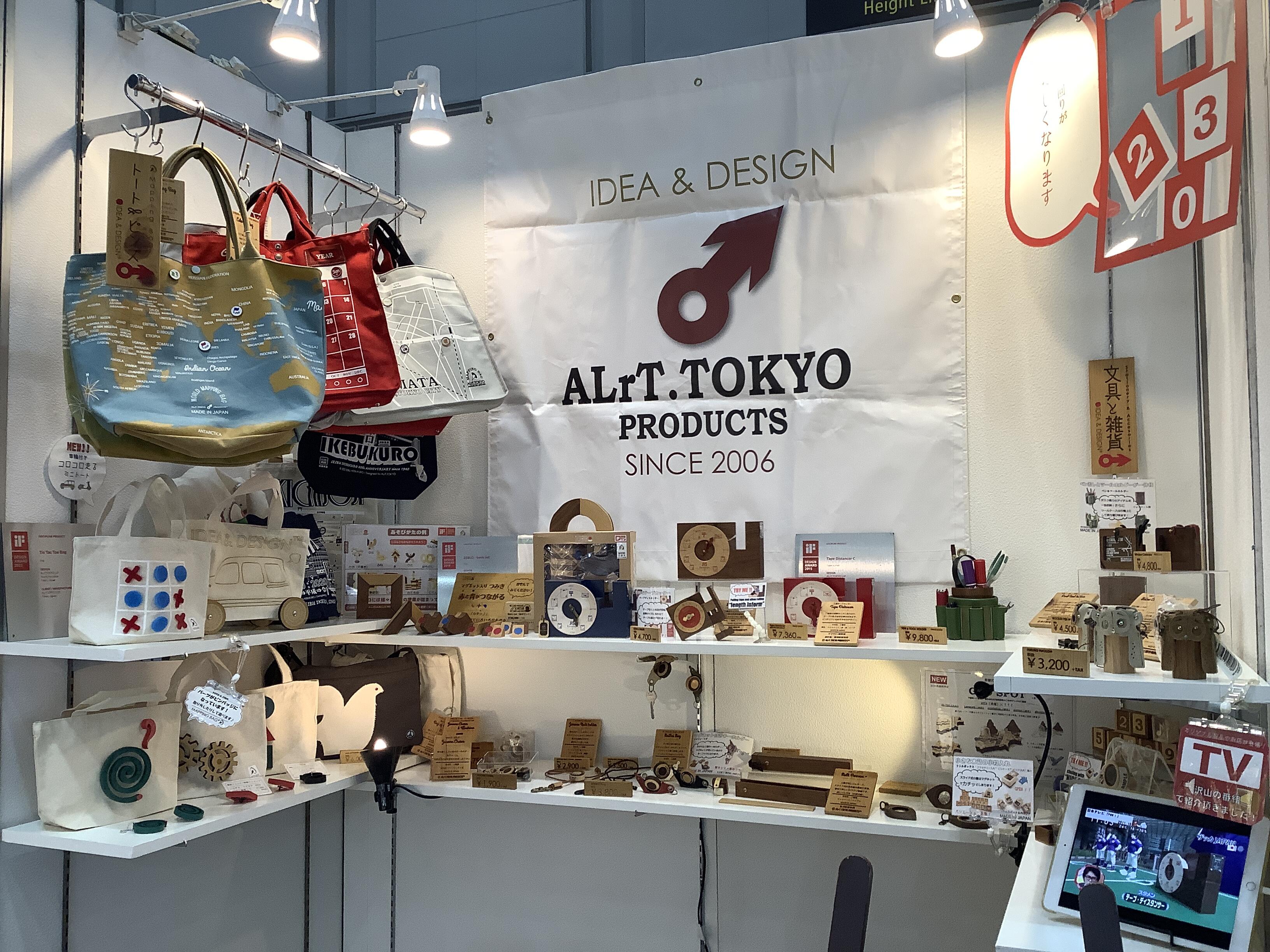 ALrT.TOKYO | DIARY