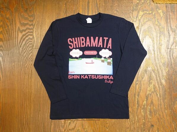 SHIBAMATA T-SHIRTS 2026 (新葛飾)