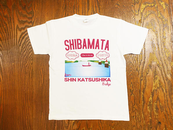 SHIBAMATA T-SHIRTS 2026