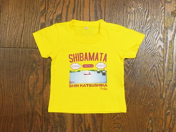 SHIBAMATA T-SHIRTS 2026 (新葛飾)