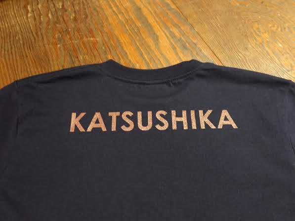 ALrT.TOKYOの柴又Tシャツ　Since 2008
