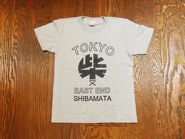 SHIBAMATA T-SHIRTS 2025 (TOKYO EAST END Ⅱ)