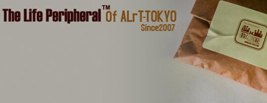 ALrT.TOKYO | NEWS & TOPICS