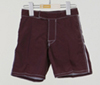 HAND MADE SURF TRUNKS - Kids(WINE) Size h.90/110/130